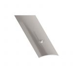 Cqfd - Barre de seuil a visser acier inox 3 x 73 cm
