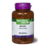 Nat & Form Boldo 200 gélules