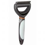 Trixie Etrille universelle, grands chiens - 7 &times; 18 cm