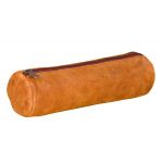 Elba Trousse ronde en cuir Vintage Mixte