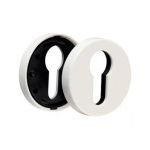 Vachette 0089223 ARCOLOR PAIRE ROSACE7700 CLE I BLANC