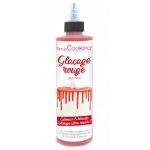 Scrapcooking Gla&ccedil;age pr&ecirc;t &agrave; l'emploi - Rouge - Go&ucirc;t Choco - 130 gr