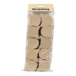 decopatch Boîte chat 6 x 6 x 3 cm 10 pcs