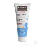 Cattier Crème de Change Protectrice Bébé Bio