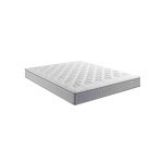 Simmons Matelas 504 ressorts ensach&eacute;s 140x190 SW1