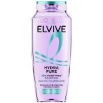 L'Or&eacute;al Paris Hydra Pure 72H Purifying Shampoo with Hyaluronic & Salicylic Acids for Oily Scalp & Dehydrated Lengths 500ml