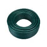 Silverline 868622 - Tuyau arrosage vert PVC renforcé 30 m