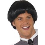Perruque homme ann&eacute;es 60