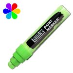 Liquitex Paint Markers pointe large 740 - Vert vif citron
