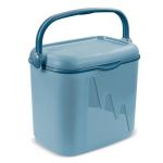 Curver Frigo Touristique - R&eacute;frig&eacute;rateur De Voyage - Rechargeable, Capacit&eacute; 32l Bleu Clair