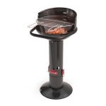 Barbecue colonne à charbon de bois : comparez les prix Grillchef 11242 Barbecue colonne rond, 43cm de diamètre