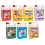 Jex Nettoyant ultra dégraissant Jex Express citron - Bidon de 5 litres