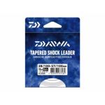 Daiwa BAS DE LIGNE ARRACHE SURF TAPER LEADER - 5 X 15M - PAR 5 15m (x5) - 18 à 57/100