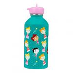 Draeger Paris - Gourde INOX Enfant - Princesses et Ballerines