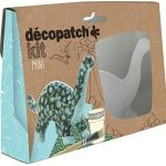 decopatch KIT011O - Mini kit de dinosaure
