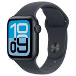 Apple Montre connectée WATCH SE 3 40mm Minuit S/M Cellular