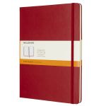 Moleskine Classic Hardcover XL Plain Noir