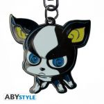 Abystyle JOJO'S BIZARRE ADVENTURE - Porte-clés - Iggy