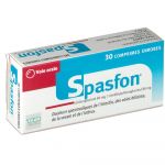 Servimat Spasfon - Boite de 30 comprimés