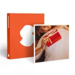 Smartbox Coffret Cadeau Saint-Valentin pour elle : activit&eacute; gourmande, loisir ou bien-&ecirc;tre-Multi-th&egrave;mes
