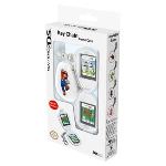 Bigben 2 portes clefs Mario Bros