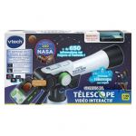 Vtech T&eacute;lescope Genius XL - T&eacute;l&eacute;scope Vid&eacute;o interactif