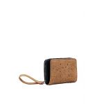 Desigual Mone_Aquiles Maya, Portefeuille Bi-Fold Femmes, Marron, 1