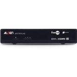 Alden SATMATIC-HD - Récepteur satellite + carte Fransat