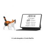 Blocs de construction - JEKCA - Mini Chat - 570 pièces - Plastique - 14 ans et plus