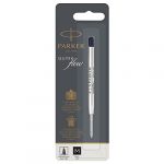 Parker Recharge bille standard pointe moyenne Noir