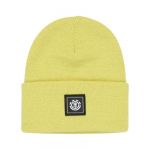 Element Bonnet High Icon Beanie Homme Vert One Size