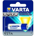Varta V27A - Pile spéciale Alcaline 12V 21 mAh