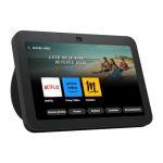 Amazon Assistant vocal Echo Show 8 Anthracite (3e gen.)