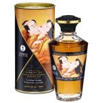 Shunga Erotic Art Huile Chauffante Aphrodisiaque Parfumée Shunga Caramel