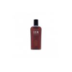 American Crew 3 En1 Shampoing Soin Et Gel 250 Ml - Neuf