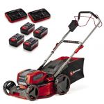 Einhell Tondeuse à gazon sans fil GP-CM 36/47 S Li BL (4x4,0Ah)