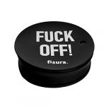 Fisura Lot de 5 couvercles de gobelets anti-drogue f off. Couvercle de gobelet réutilisable. Protection anti-drogue en silicone