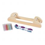 Kit Complet "Métier à Tisser" 30cm Naturel Prix