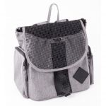 Martin Sellier Sac ventral croisette pour chien et chat