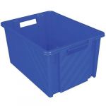 Novap Bac Bleu Roi 10L - Novabacs,