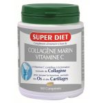 Super Diet Collagène Marin + Vitamine C 180 comprimés