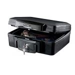Master Lock Caisson de sécurité à clé ignifugé et étanche S. Dim 15,6 x 36,2 x 33 cm - H0100EURHRO - Masterlock