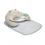 Ingenuity Couverture d'activité Cozy Prop 4-i-1 - Nate