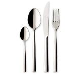Villeroy & Boch Ménagère Piémont 24 pièces en inox