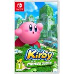 Nintendo Kirby et le monde oublié - Jeu Switch