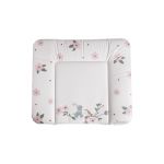 Sterntaler Emmi Girl Matelas à langer Motif âne Rose