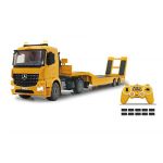 Jamara Camion Porte-Engins Mercedes Arocs, Radiocommandé 2,4ghz
