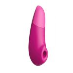 Womanizer Enhance Clitorale 2-en-1 Pleasure Air & Vibration - Rose
