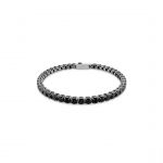 Swarovski Bracelet Femme Matrix 5696030 Gris