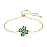 Swarovski Bracelet Femme 5666585 Idyllia GRE/GOS M Vert Clover